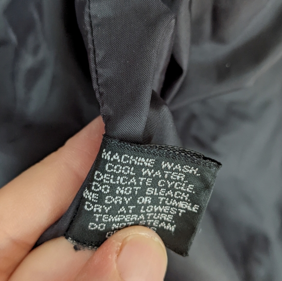 VINTAGE Forecaster Sport black red diamond fair isle cozy fleece teddy jacket - Picture 11 of 12